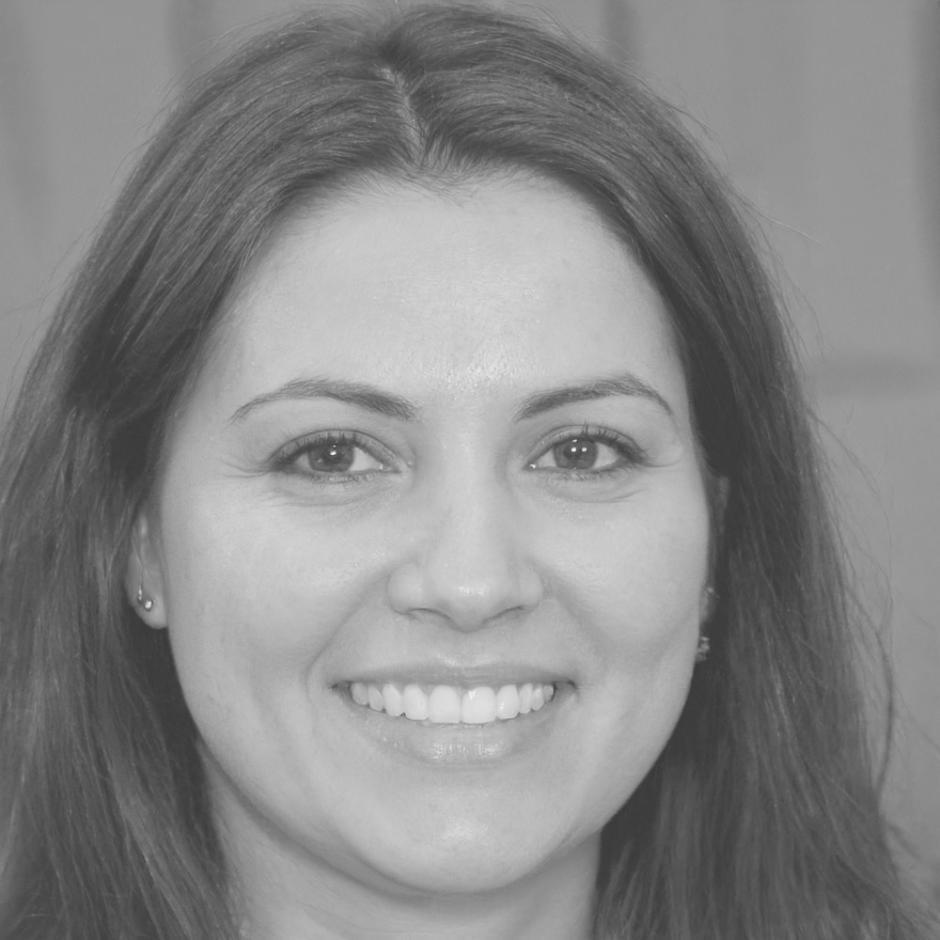 Instructor Beatrix Vándor