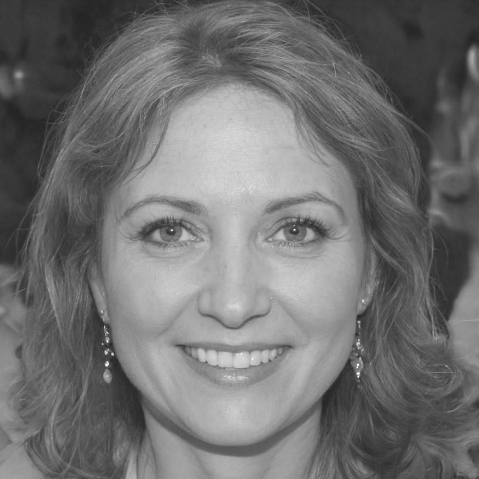 Instructor Anoushe Karimi