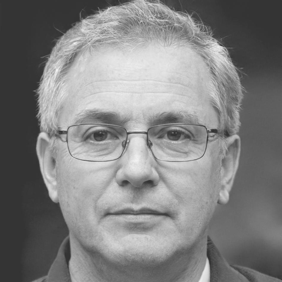 Portrait of Tobias Wrenner, lead curriculum developer